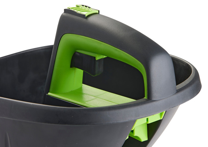 Gjødselspreder elektrisk 2,7 liter - Garden